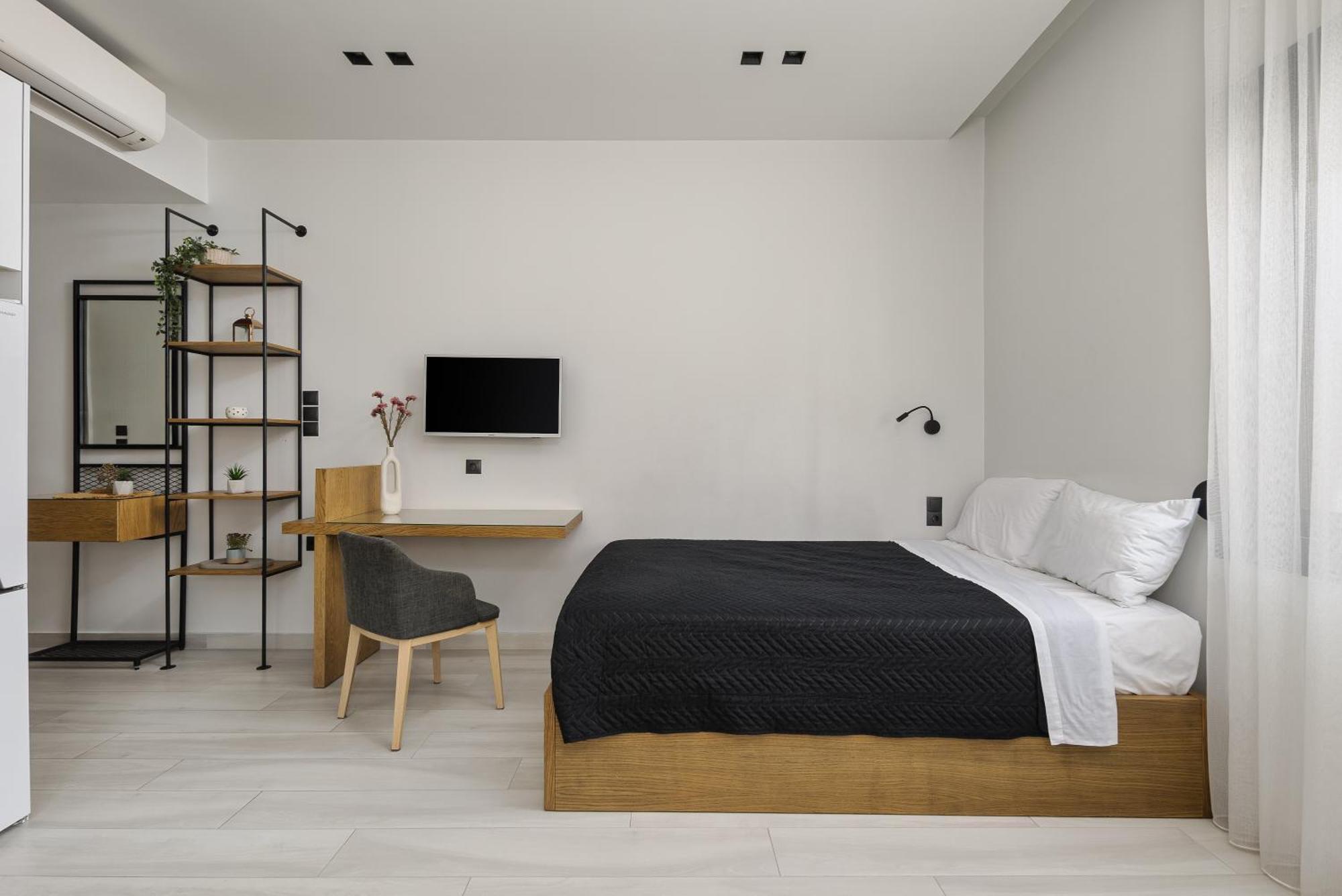 Meligeo Suites Center Of Ioannina Exterior photo